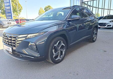 Hyundai Tucson 1.6 T-GDi 48V-Hybrid 2WD DCT Prime