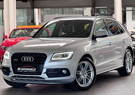 Audi SQ5 3.0 TDI quattro*B&O*lückenlos Scheckheft*AHK