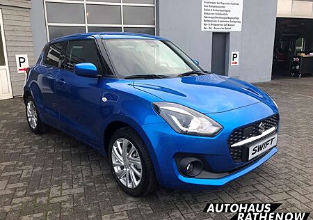 Suzuki Swift Comfort 1.2 Dualjet Autom. LED DAB SHZ Totwinkelas