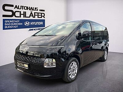 Hyundai STARIA STARIA 1.6 T-GDI Hybrid Trend 9-Sitzer Navi Allw