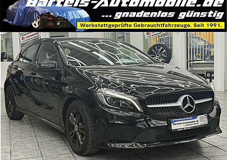 Mercedes-Benz A 180 BE Edition, 2.Hand, LED, Comand, Kamera