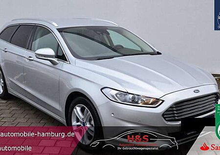 Ford Mondeo Turnier 2.0 TDCI *AHK/KAMERA/NAVI* Titanium