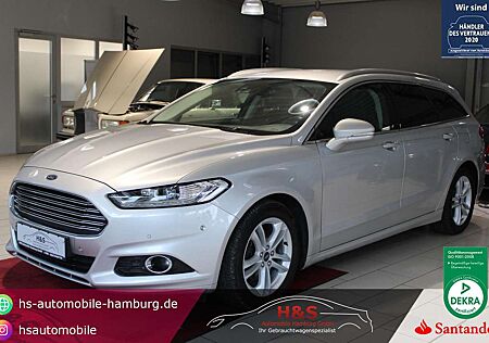 Ford Mondeo Turnier 2.0 TDCI *AHK/KAMERA/NAVI* Titanium