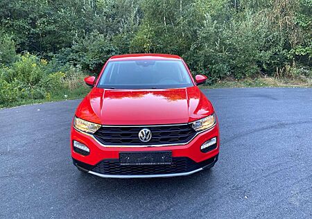 Volkswagen T-Roc Style - WENIG KM - 1*HAND -