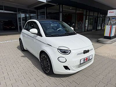 Fiat 500C La Prima by Bocelli