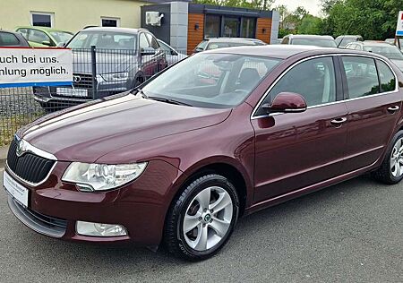 Skoda Superb Comfort