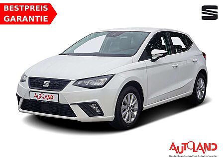 Seat Ibiza 1.0 LED PDC DAB USB Spurhalte Klima