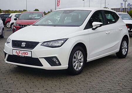 Seat Ibiza 1.0 LED PDC DAB USB Spurhalte Klima