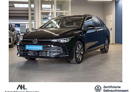 VW Golf Variant Volkswagen VIII GOAL TSI+ACC+RÜCKFAHRKAMERA+LED+FAHRASSISTENT