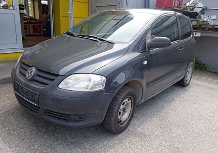 VW Fox Volkswagen Basis