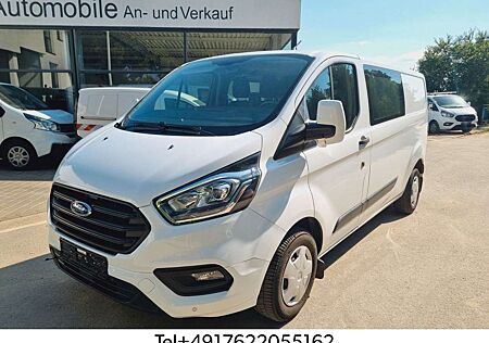 Ford Transit Custom DoKa Kasten 300 L2H1 Sortimo