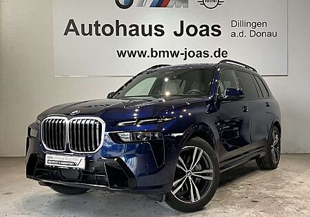 BMW X7 xDrive40d |Standheizung |Integral-Aktivlenkung |M