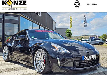 Nissan 370Z Pack *Bi-Turbo 505PS/Klappenauspuff/20-Zoll*
