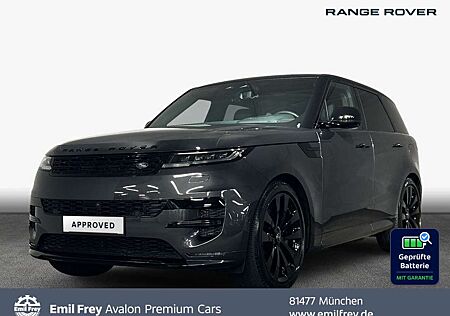 Land Rover Range Rover Sport P550e Hybrid Autobiography