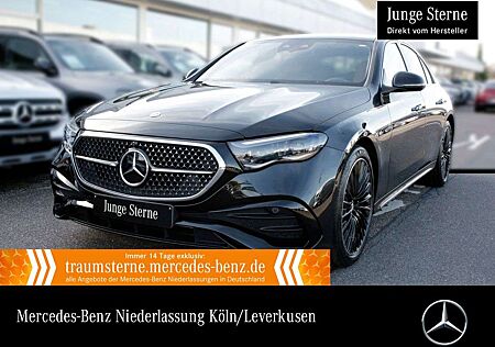 Mercedes-Benz E 400 e 4M Hybrid AMG Fahrass 360° Pano Burmester