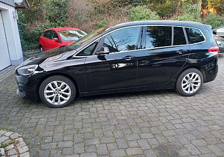 BMW 218 d Gran Tourer xDrive Avantage AHK