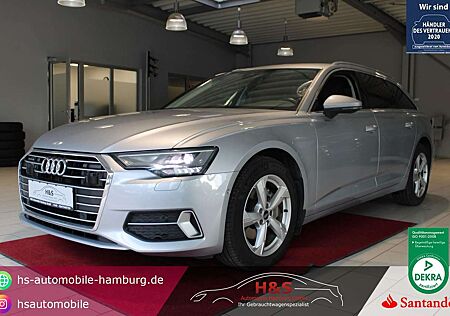 Audi A6 Avant 40 TDI Quattro Sport*Standheizung*AHK