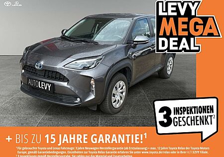 Toyota Yaris Cross gebraucht kaufen Toyota Yaris Cross Hybrid Comfort CarPlay*ACC*Allwetter