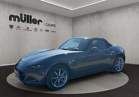 Mazda MX-5 G 132 PS 6MT RWD EXCLUSIVE