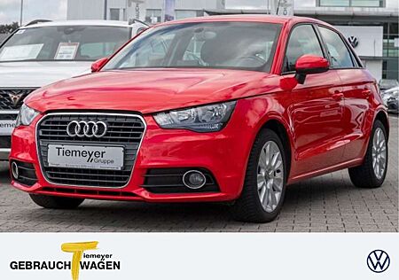 Audi A1 1.4 TSI S-tronic AMBITION NAVI SHZG