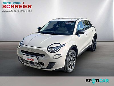 Fiat 600 Hybrid Business Edition