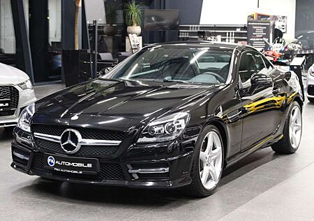 Mercedes-Benz SLK 300 CGI AMG Line Pano*2.Hand*Xenon*TOP