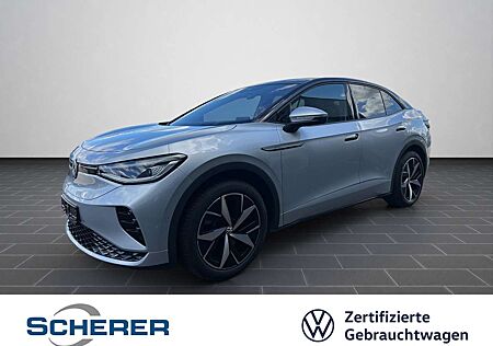 VW ID.5 Volkswagen GTX 4x4 82kWh 360° ACC AHK DCC HUD MATRIX P