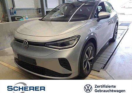 VW ID.5 Volkswagen GTX 4x4 82kWh 360° ACC AHK DCC HUD MATRIX P
