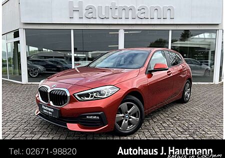 BMW 116 d ADVANTAGE *2.HAND*COMFORTP.*TEMPO*