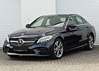 Mercedes-Benz C 300 de AMG Line 1-Hand LED Navi Kamera 18"