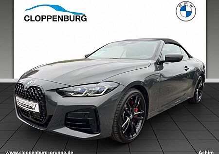 BMW 440 M440i xDrive Cabrio Sportpaket Head-Up HK HiFi