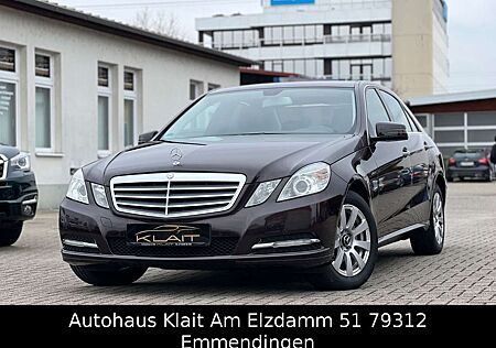 Mercedes-Benz E 220 E -Klasse Lim. CDI BlueEfficiency