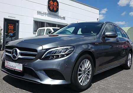 Mercedes-Benz C 200 T Automatik *NAVI*ALU*KAMERA*LED*KLIMA*