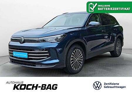 VW Tiguan Volkswagen eHybrid 150 kW Elegance DSG Navi LED AHK
