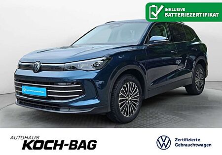 VW Tiguan Volkswagen eHybrid 150 kW Elegance DSG Navi LED AHK