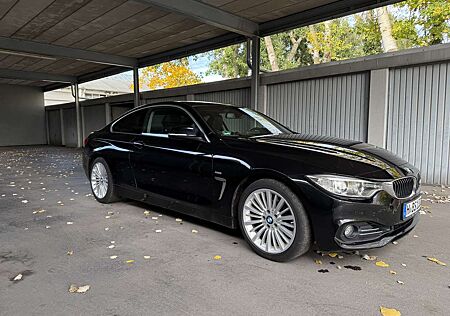 BMW 420i 420 Coupe Aut. Luxury Line