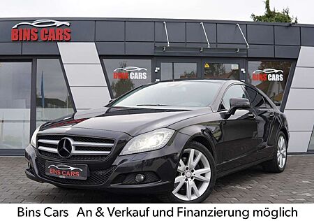 Mercedes-Benz CLS 250 250 CDI CLS*Bi Xenon*Navi*2.Hand*Scheckheft