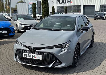 Toyota Corolla Hybrid GR Sport