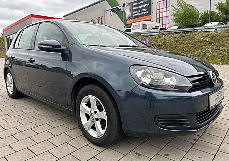 VW Golf Volkswagen VI Trendline 1.4*KLIMAAUTOMATIK*EURO5*