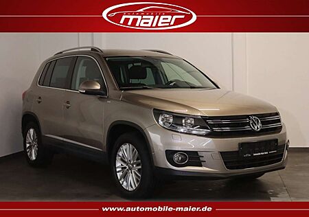 VW Tiguan Volkswagen 1.4 TSI 4M. Trend&Fun-Navi-Klimaa-SHZ-PDC