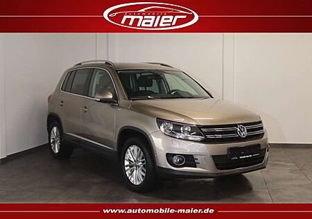 VW Tiguan Volkswagen 1.4 4M. Trend & Fun-Navi-Klimaa.-SHZ-PDC-