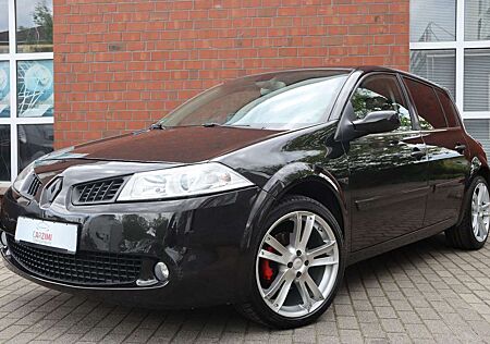 Renault Megane II Lim. 2.0 Dynamique Leder Automatik