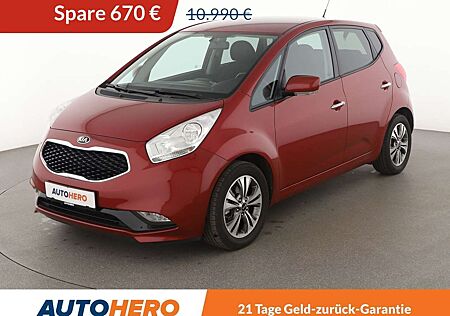 Kia Venga 1.6 UEFA Euro 2016*NAVI*PDC*SHZ*KLIMA*