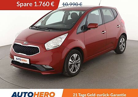 Kia Venga 1.6 UEFA Euro 2016*NAVI*PDC*SHZ*KLIMA*