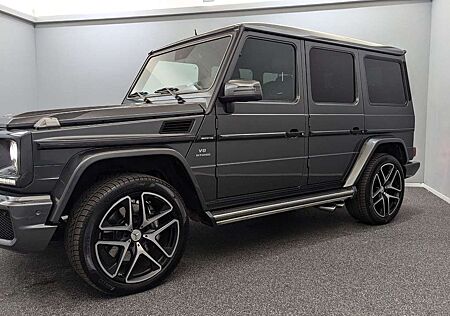 Mercedes-Benz G 63 AMG G63 AMG*DESIGNO*EXKLUSIV*CARBON*1.HD*U-FREI*MEGA