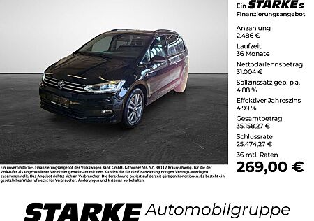VW Touran Volkswagen 1.5 TSI DSG Comfortline