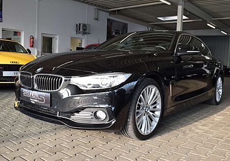BMW 430 D Cabrio Luxury HUD Nackenhzg Harman-Kardon