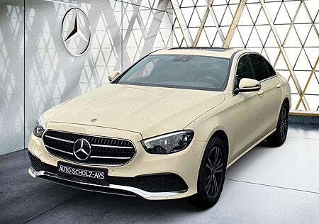 Mercedes-Benz E 200 d Limousine "Das Taxi" Multibeam*AR-Navi**