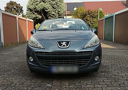 Peugeot 207 CC 120 VTi Platinum