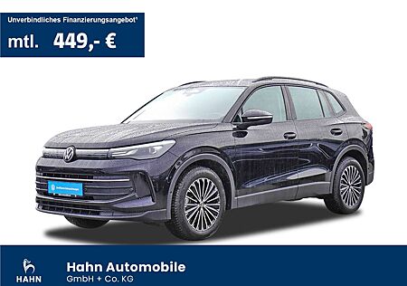 VW Tiguan Volkswagen 1.5eTSI DSG Life AHK Navi Cam App-Connect